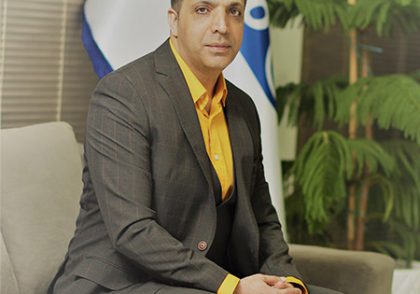 Amir Shams Ceo no.1